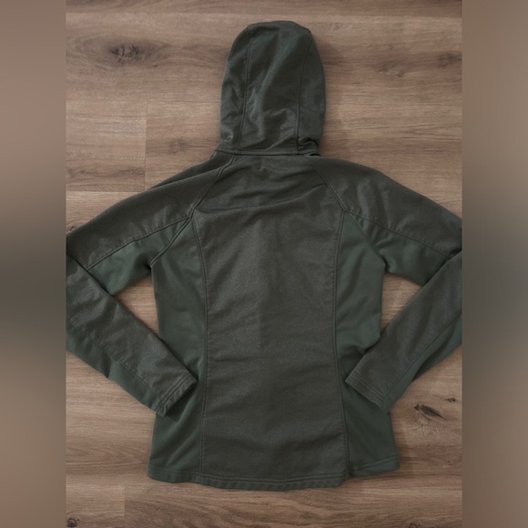 The North Face Woman’s Zip Up Jacket- Small- EUC - Picture 3 of 7